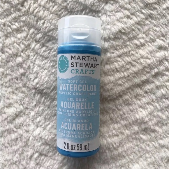 Martha Stewart Soft Gel Watercolor Acrylic Paint🎨 - Picture 4 of 8
